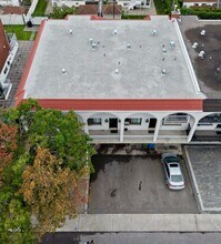 8850-8856 Ravel Rue, Saint-leonard, QC - Vue aérienne  vue de carte