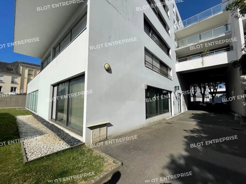 5 A Boulevard Maréchal Joseph Joffre, Lorient à vendre - Photo de l’immeuble – Image 2 sur 10