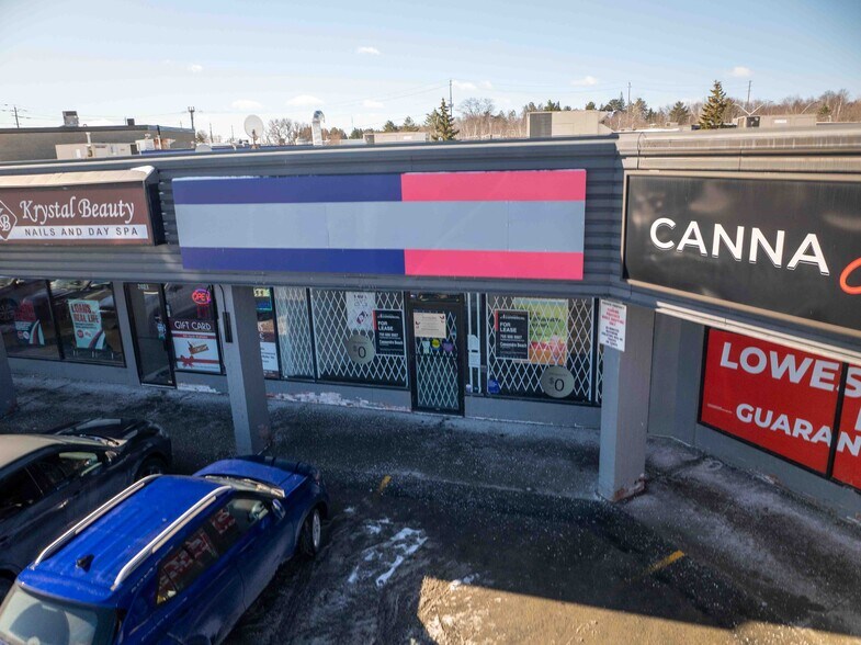 2021 Long Lake Rd, Sudbury, ON à vendre - Photo de l’immeuble – Image 1 sur 1