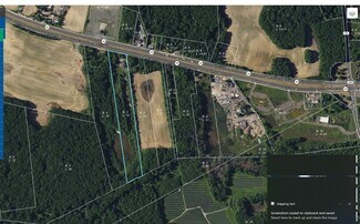 Plus de détails pour 852 NJ-33, Monroe Township, NJ - Terrain à vendre