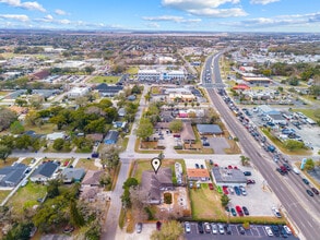 1321 Louisiana Ave, Saint Cloud, FL - Vue aérienne  vue de carte