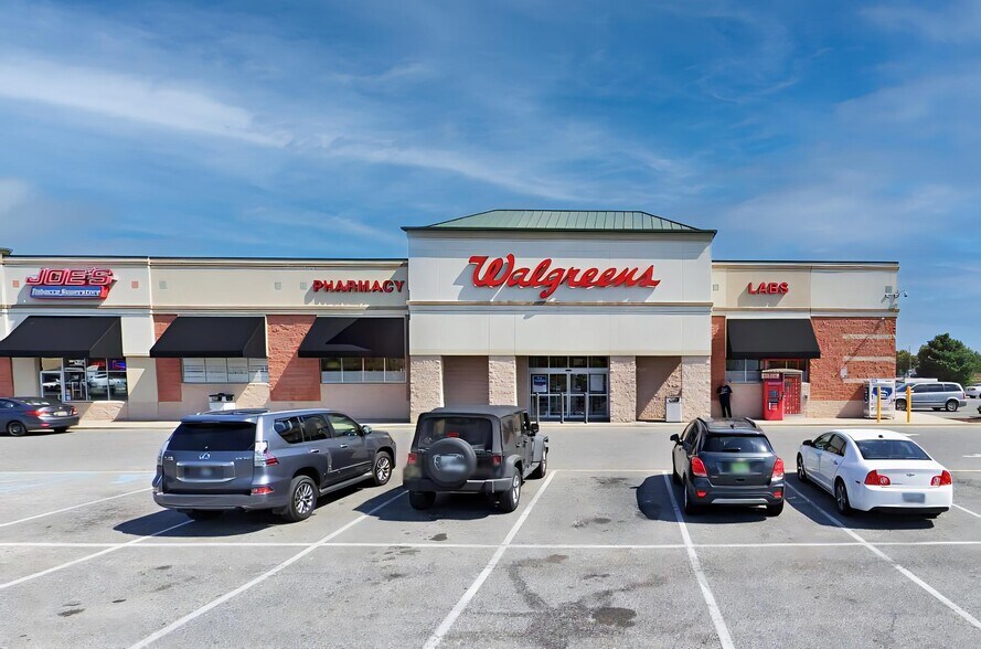38613-38661 Sussex Hwy, Delmar, DE à louer - Photo de l’immeuble – Image 3 sur 9