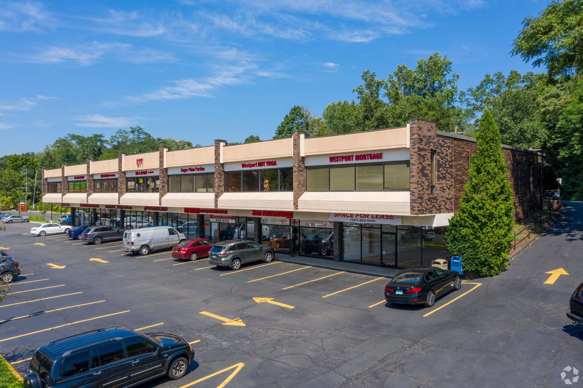 877 Post Rd E, Westport, CT à louer Photo principale– Image 1 sur 9