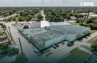 Plus de détails pour 2546 Thompson St, Fort Myers, FL - Industriel/Logistique à vendre