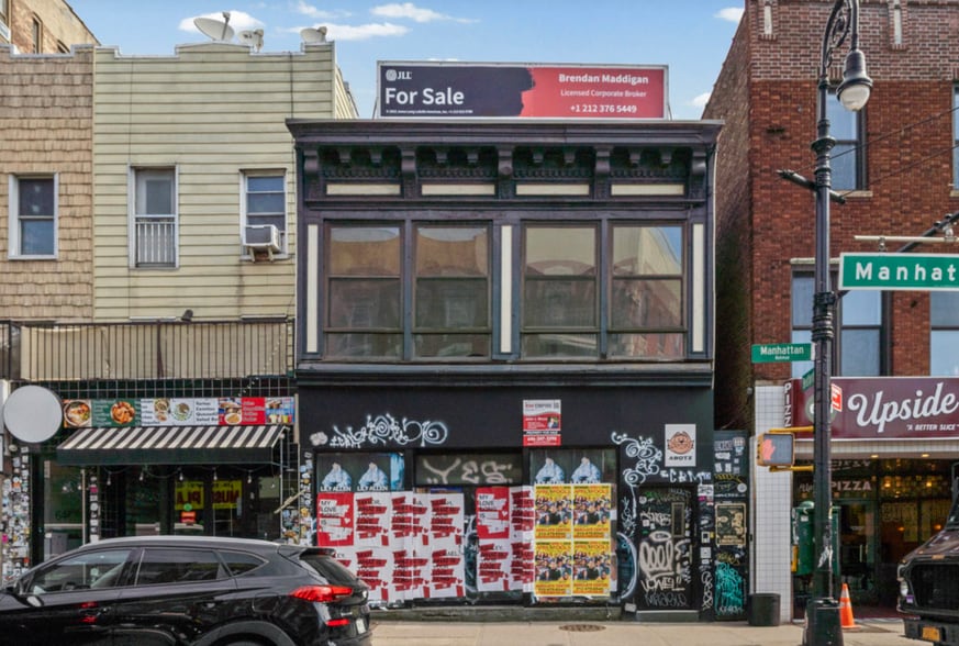 644 Manhattan Ave, Brooklyn, NY à louer - Photo principale – Image 1 sur 1
