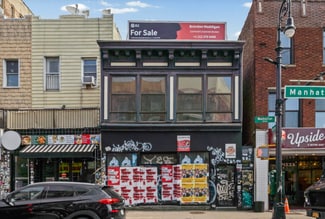 Plus de détails pour 644 Manhattan Ave, Brooklyn, NY - Local commercial à louer