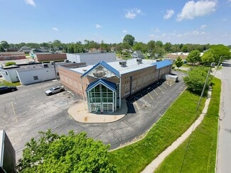 Plus de détails pour 551 Dorr St, Toledo, OH - Local commercial à vendre