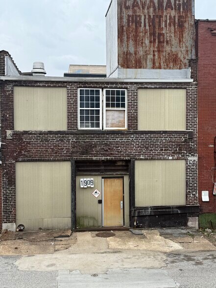 1909 Locust St, Saint Louis, MO à vendre - Photo de l’immeuble – Image 3 sur 10