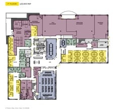 4 Polaris Way, Aliso Viejo, CA à louer Plan d’étage– Image 1 sur 1