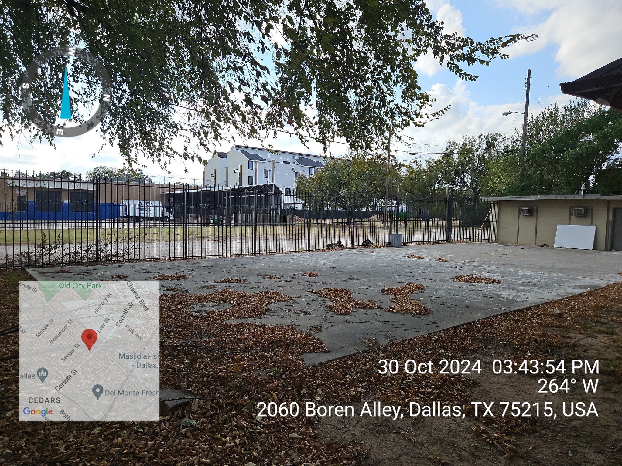 2017 S Ervay St, Dallas, TX à louer Photo de l’immeuble– Image 1 sur 10