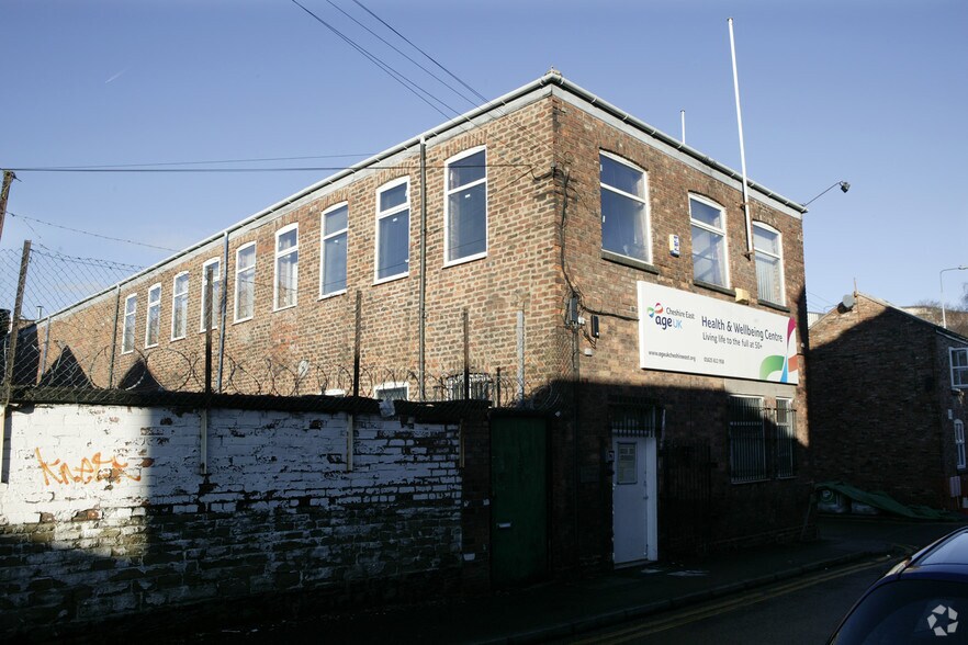 Crossall St, Macclesfield à louer - Photo de l’immeuble – Image 3 sur 6