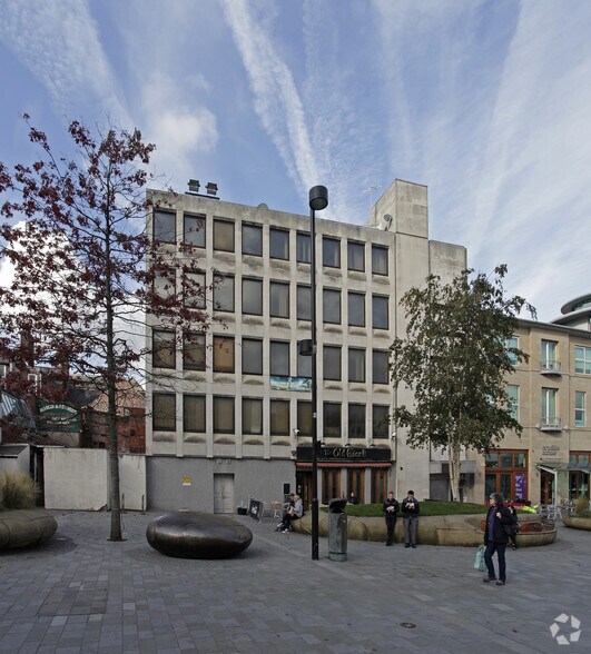103-107 Norfolk, Sheffield à louer - Photo de l’immeuble – Image 2 sur 4