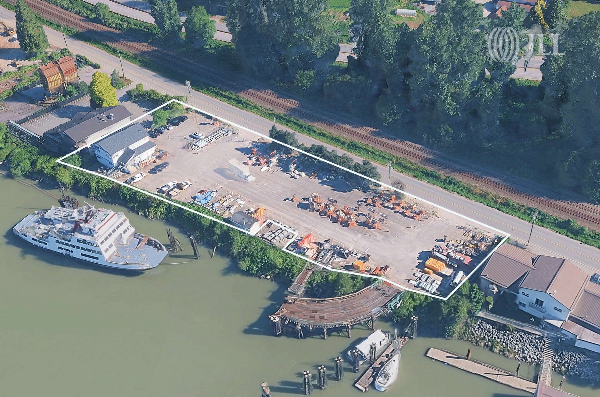 23850 River Rd, Maple Ridge, BC à louer Aérien– Image 1 sur 2