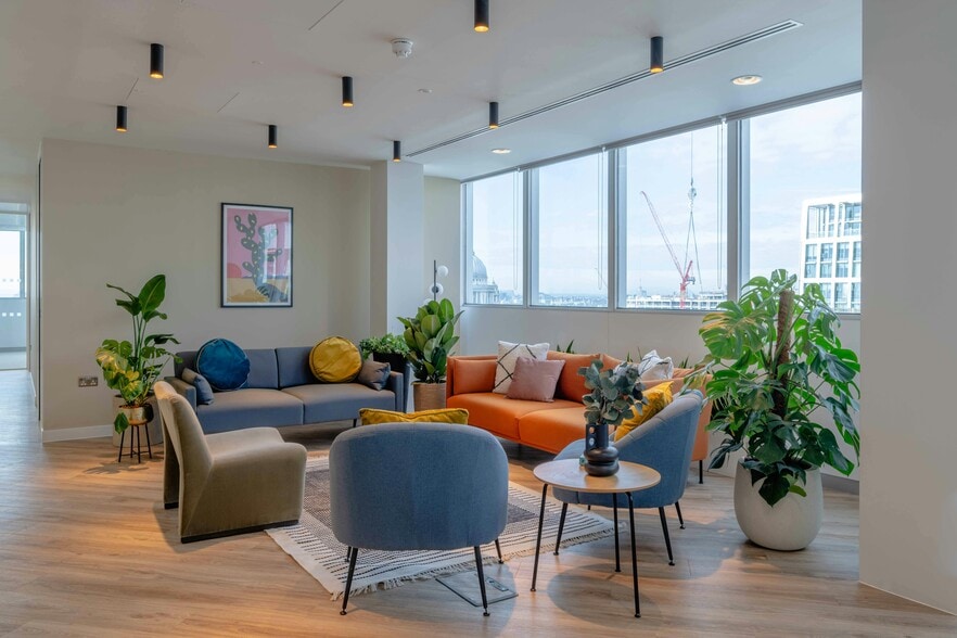 40 Basinghall St, Londres à louer - Photo intérieure – Image 3 sur 11