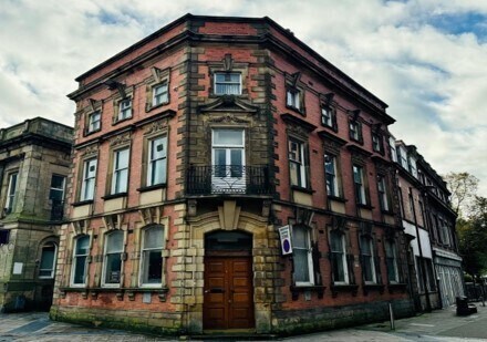 25 Sankey St, Warrington à vendre - Photo de l’immeuble – Image 1 sur 2
