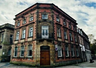Plus de détails pour 25 Sankey St, Warrington - Local commercial à vendre