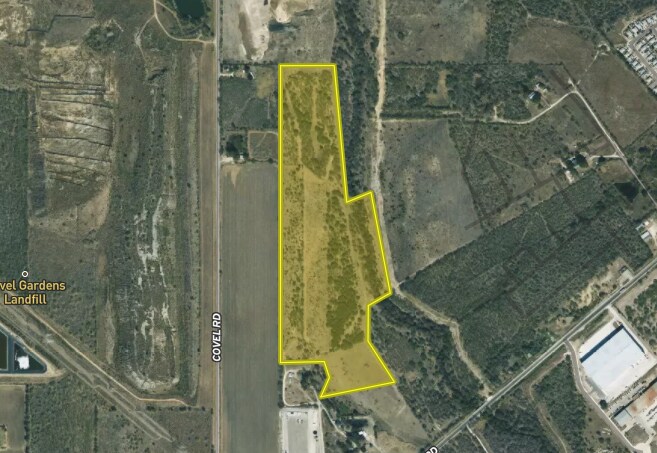 TBD Old Pearsall rd, San Antonio, TX à vendre - Photo de l’immeuble – Image 1 sur 1