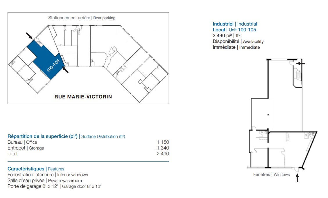 1400 Rue Marie-Victorin, St-Bruno-de-Montarville, QC à louer Photo de l’immeuble– Image 1 sur 1