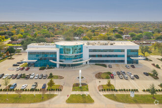 3400 I-30, Mesquite, TX - VUE AÉRIENNE  vue de carte