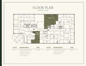393 Blossom Hill Rd, San Jose, CA à louer Plan d’étage– Image 1 sur 1