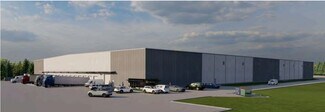 Plus de détails pour 5177 Corporate Woods Dr, Kalamazoo, MI - Industriel/Logistique à louer