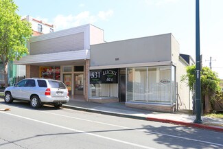 Plus de détails pour 531-537 Georgia St, Vallejo, CA - Local commercial à vendre