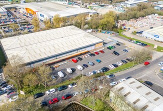 Plus de détails pour Kingstanding Way, Tunbridge Wells - Industriel/Logistique à vendre