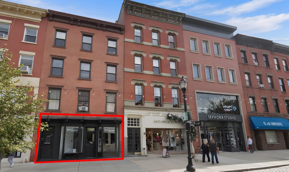 323 Washington St, Hoboken, NJ à louer - Photo de l’immeuble – Image 3 sur 3