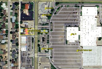 Plus de détails pour 2700 N Prince St, Clovis, NM - Industriel/Logistique à vendre