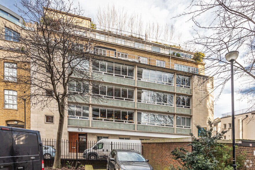 63 Gee St, Londres à louer - Photo de l’immeuble – Image 3 sur 9