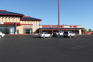 Plus de détails pour 6820 Spring Mountain Rd, Las Vegas, NV - Local commercial à louer