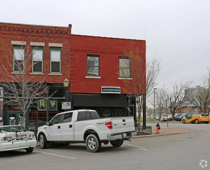 525-529 Walnut St, Kansas City, MO à louer - Photo de l’immeuble – Image 3 sur 7