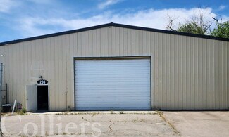 Plus de détails pour 208 S 4th Ave, Caldwell, ID - Industriel/Logistique à louer