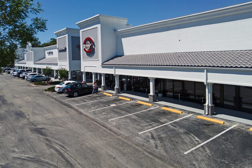 2106-2186 Park Ave, Orange Park, FL à louer - Photo de l’immeuble – Image 3 sur 22
