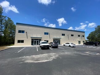 Plus de détails pour 3127 Skyway Circle, Melbourne, FL - Industriel/Logistique à louer