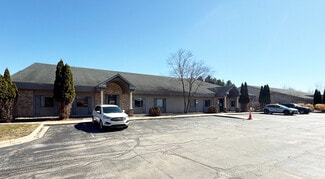 Plus de détails pour 1798 Holloway Dr, Holt, MI - Bureau à louer