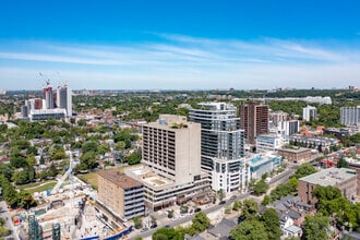 720 Spadina Ave, Toronto, ON - Vue aérienne vue de carte