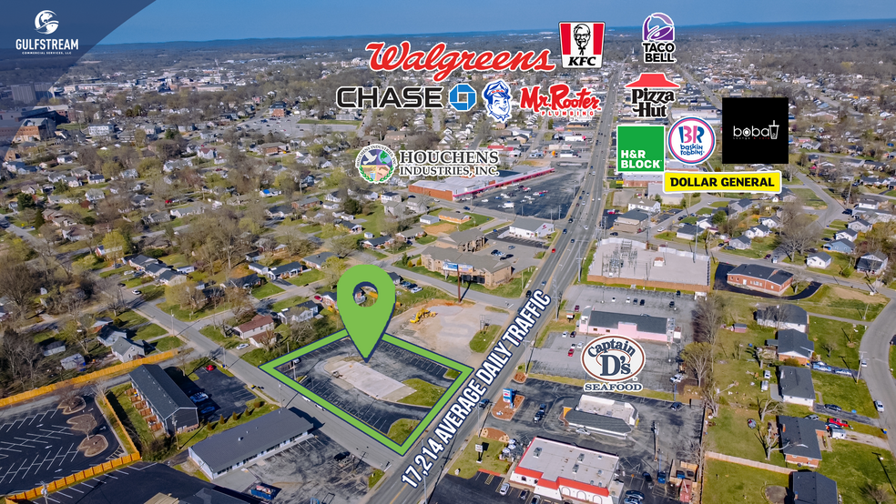 1633 US 31W Bypass Byp, Bowling Green, KY à louer - Aérien – Image 3 sur 10