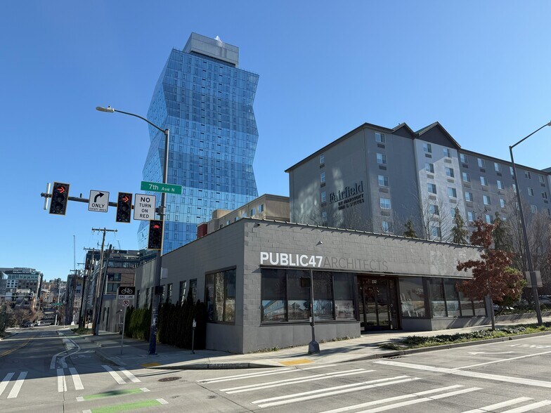 232 7th Ave N, Seattle, WA à vendre - Photo de l’immeuble – Image 1 sur 6