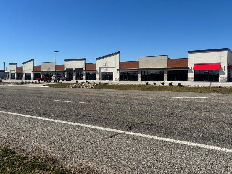 NWc 37th & Ridge rd, Wichita, KS à louer - Photo de l’immeuble – Image 2 sur 6