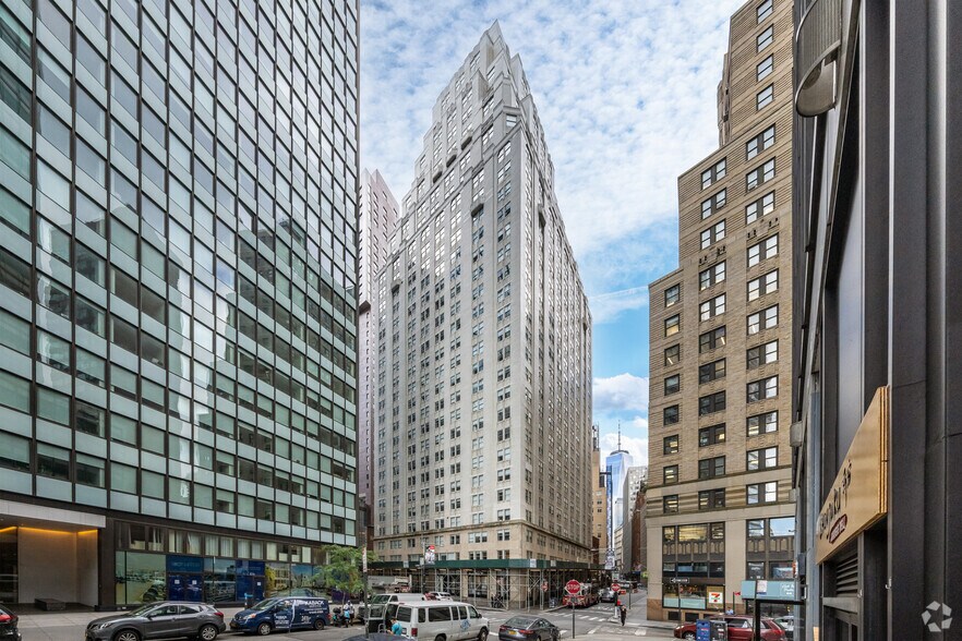 1 Platt St, New York, NY à louer - Photo principale – Image 1 sur 8