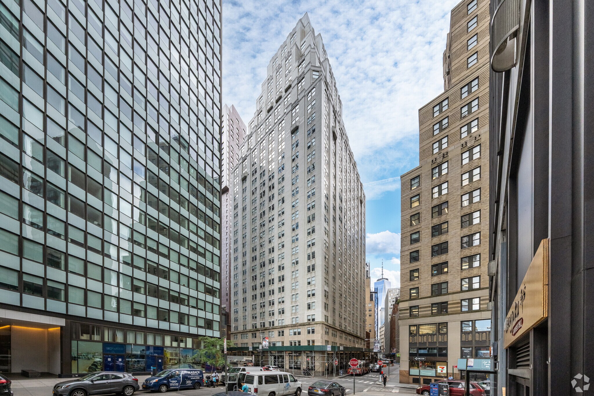 1 Platt St, New York, NY à louer Photo principale– Image 1 sur 9