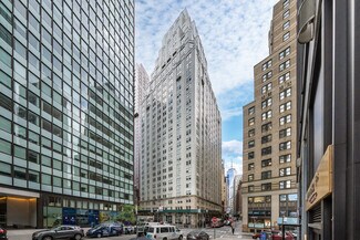 Plus de détails pour 1 Platt St, New York, NY - Local commercial à louer