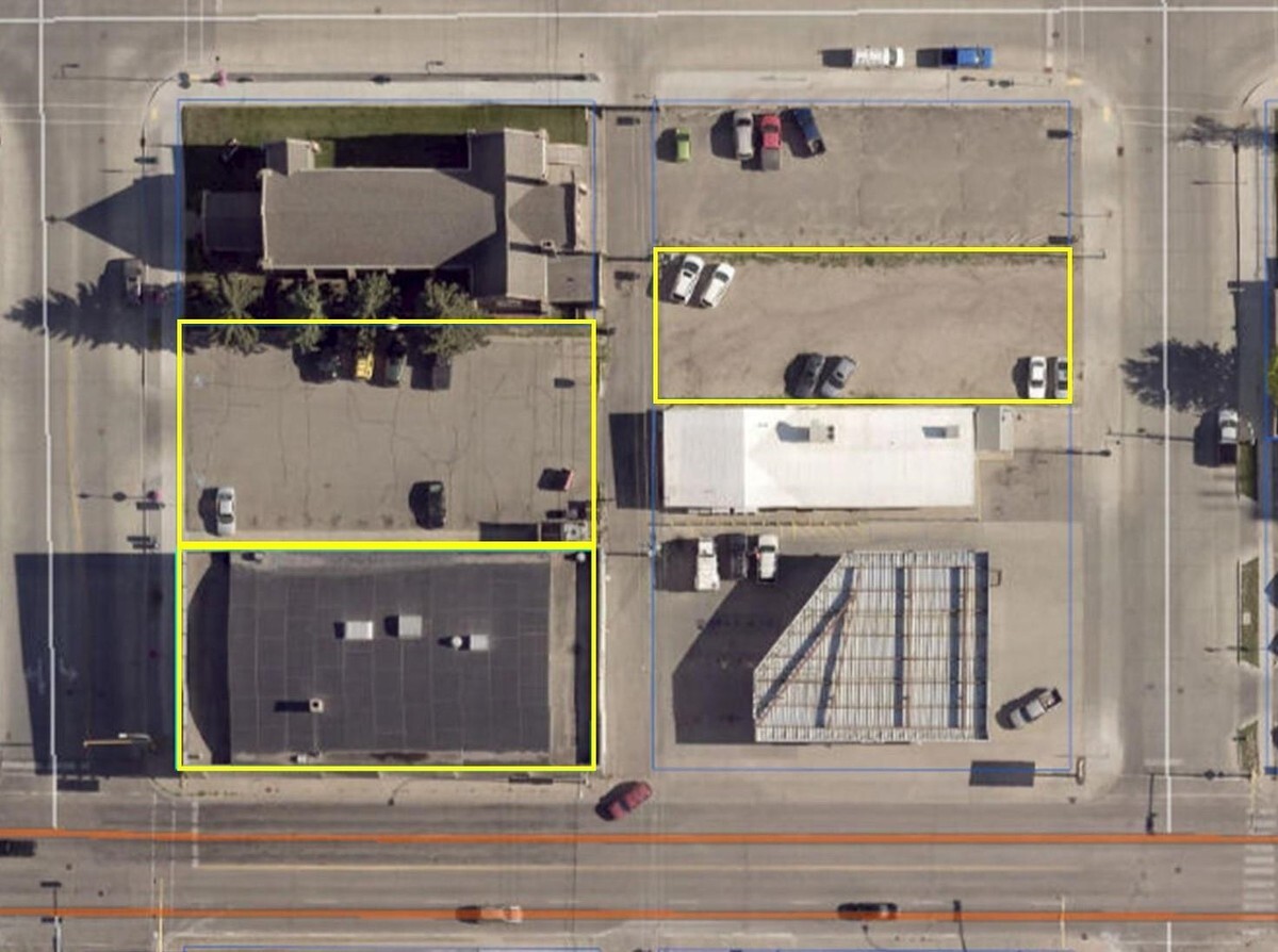 315 Main St S, Minot, ND à vendre Aérien– Image 1 sur 13