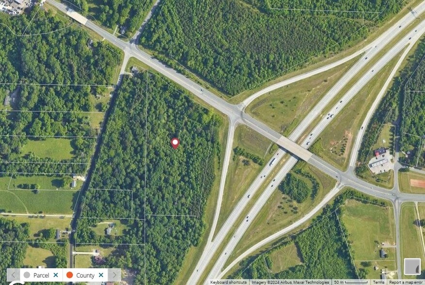 1614 Alamance Church Rd, Greensboro, NC à vendre - Photo principale – Image 1 sur 1