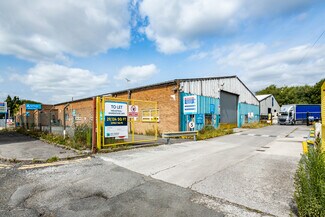 Plus de détails pour Road Four, Winsford - Industriel/Logistique à louer