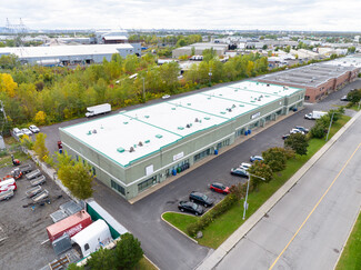 Plus de détails pour 982-1002 Rue Jean-Neveu, Longueuil, QC - Industriel/Logistique à louer
