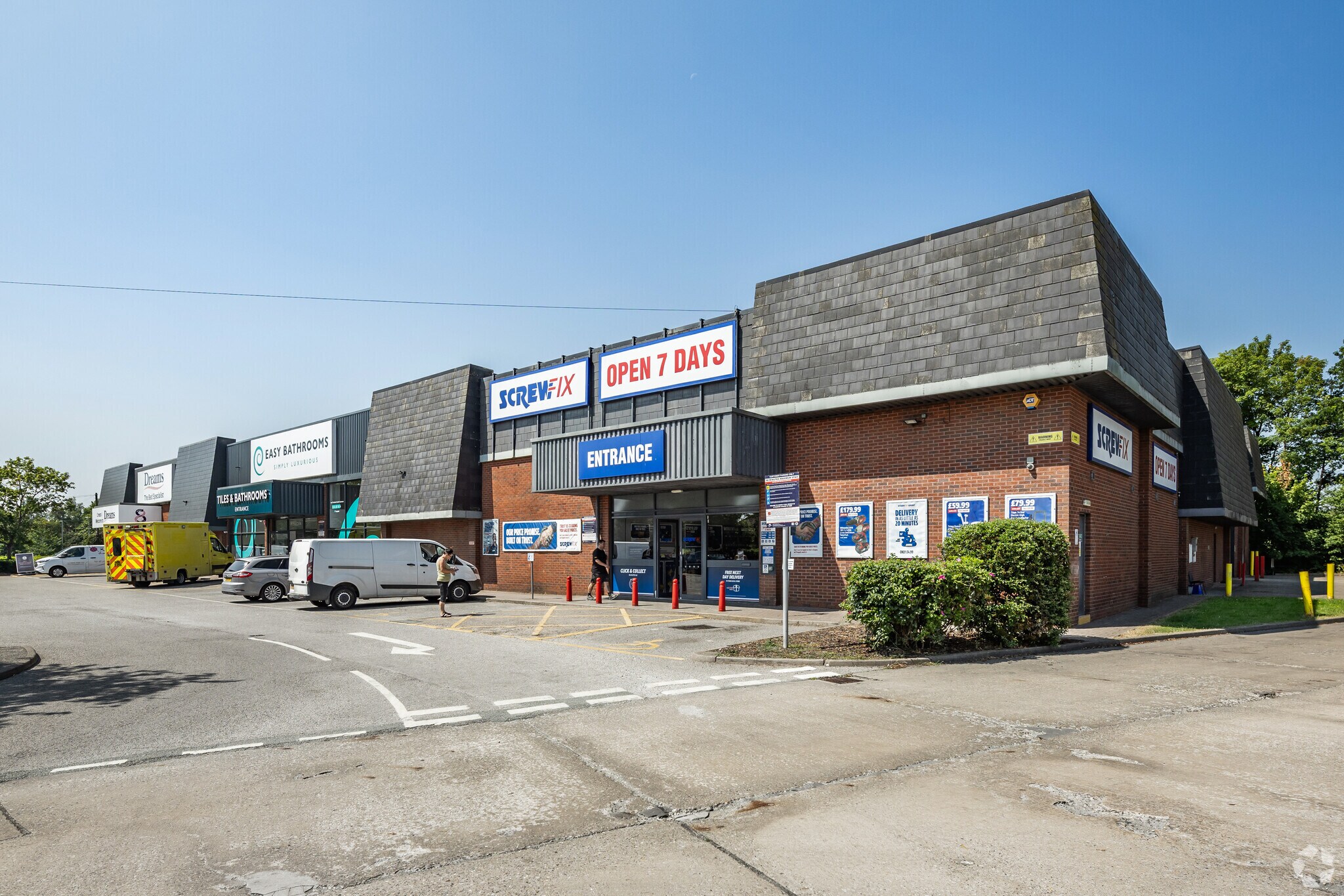 Berse Rd, Wrexham à vendre Photo principale– Image 1 sur 5
