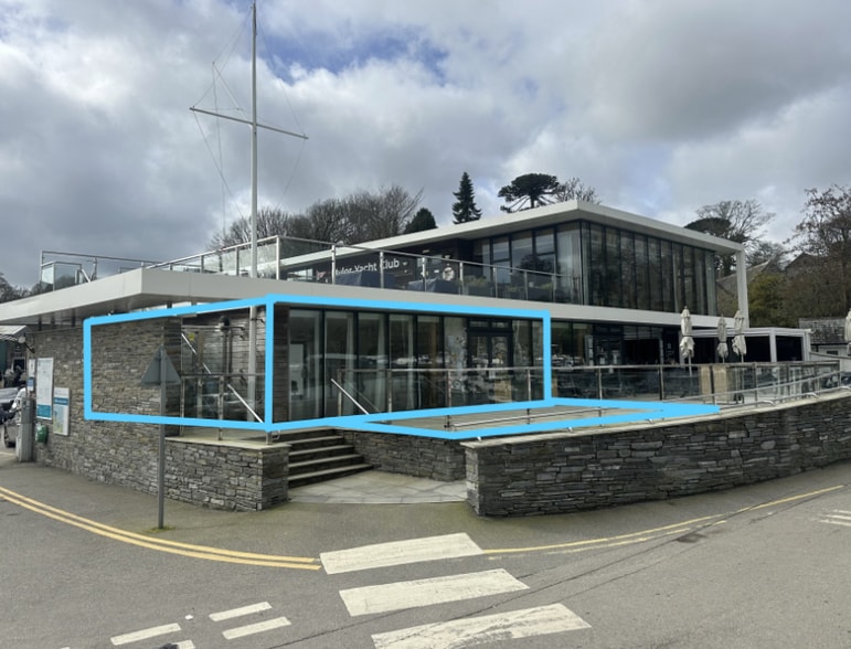 Penarrow Road, Falmouth à louer - Photo principale – Image 1 sur 2