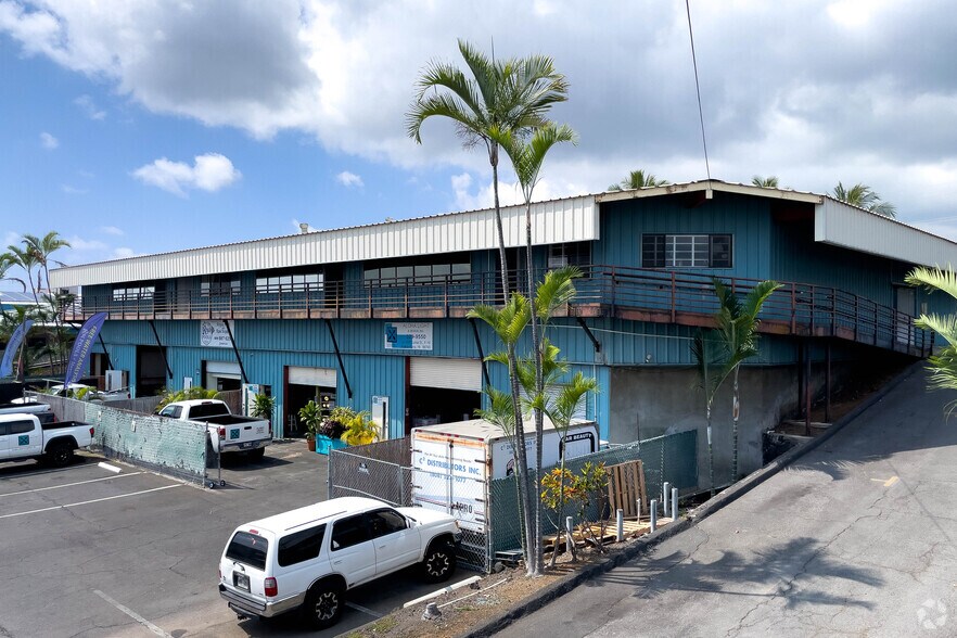 74-5599 Luhia St, Kailua Kona, HI à louer - Photo principale – Image 1 sur 5